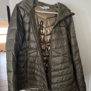 Women's Joy Peak™ Insulated Hooded Jacket - Plus Size